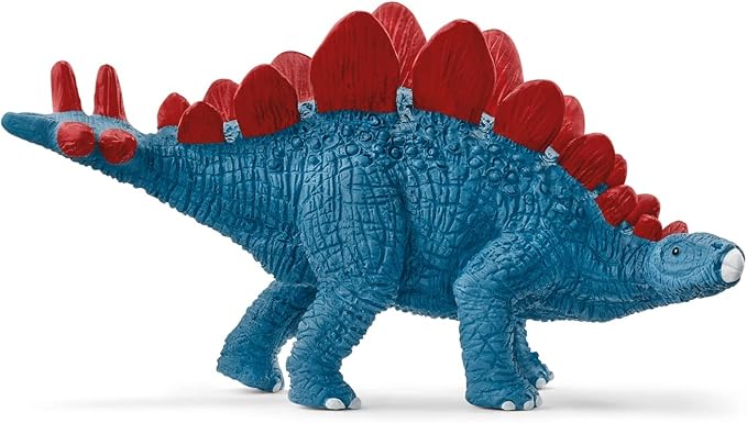 Schleich Dinosaurs, Dinosaur Toys for Kids, Tyrannosaurus Rex Attack 5-Piece Dino Set with T-Rex Toy, Ages 4+ - Figurio