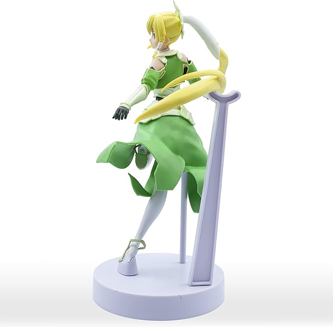 Banpresto - Sword Art Online Alicization The Earth Goddess Terraria Leafa - Figurio