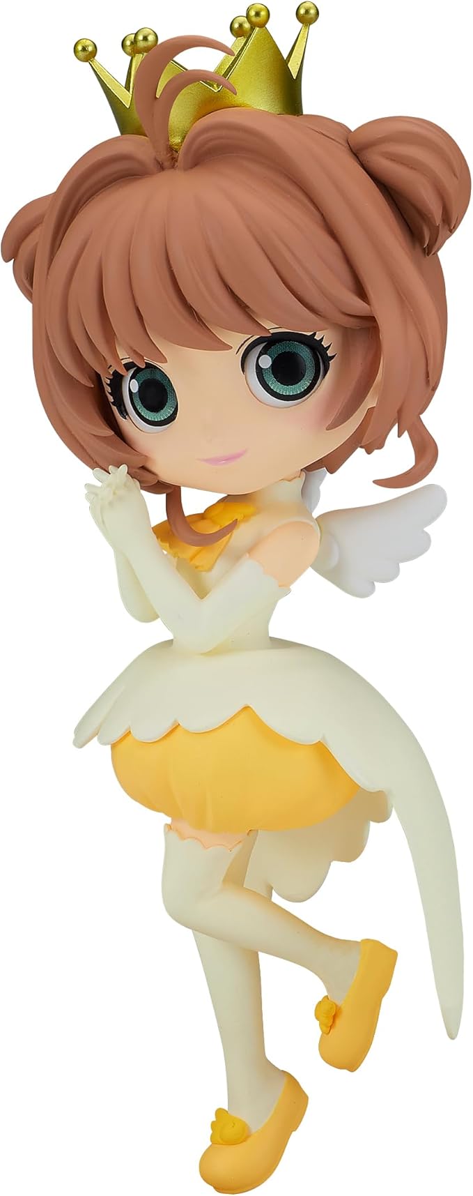 Banpresto - Cardcaptor Sakura - Sakura Kinomoto Vol. 2 (Ver. A), Bandai Spirits Q posket Figure - Figurio