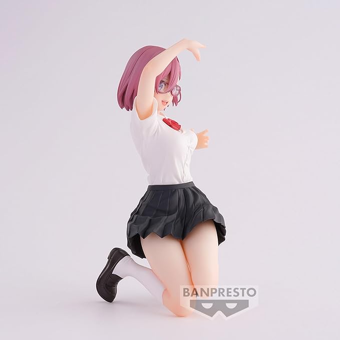 Banpresto - 2.5 Dimensional Seduction - Ririsa Amano (Uniform ver.), Bandai Spirits Figure - Figurio