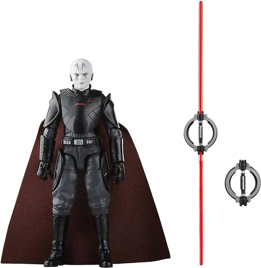 STAR WARS The Vintage Collection Grand Inquisitor, OBI-Wan Kenobi 3.75-Inch Collectible Action Figures, Ages 4 and Up - Figurio