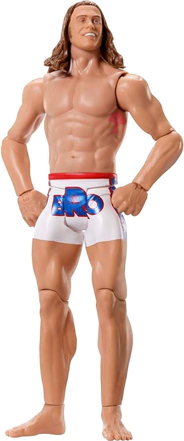 Mattel WWE Matt Riddle Top Picks Action Figure, Collectible with 10 Points of Articulation & Life-like Detail, 6-inch - Figurio