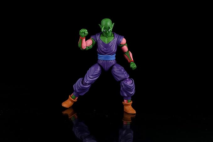 Dragon Stars Series - Dragon Ball Super - Piccolo (Series 9), 6.5" Action Figure - Figurio