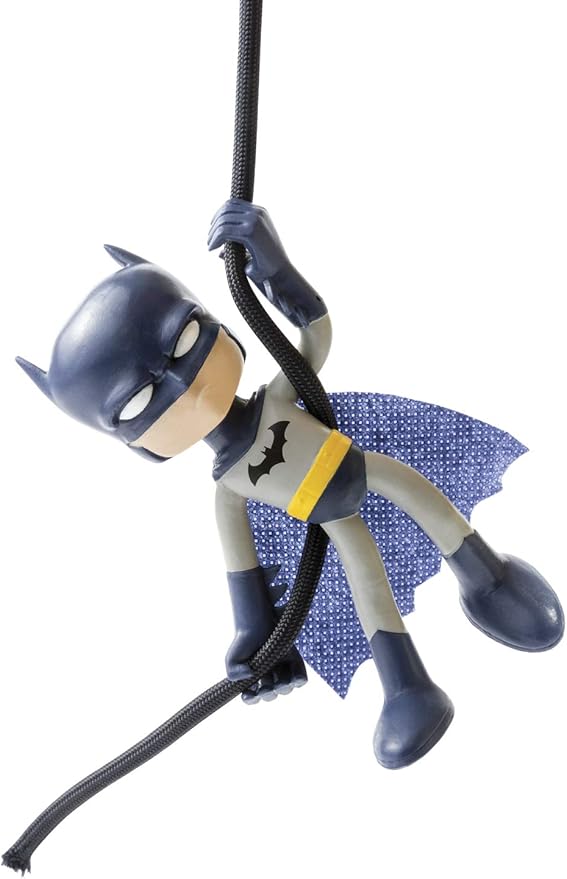 NJ Croce AB5001 Action Bendables Batman, Figure, 4" - Figurio