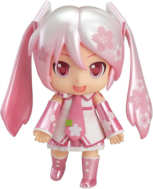 Good Smile Character Vocal Series 01: Sakura Mikudayo Nendoroid Action Figure - Figurio