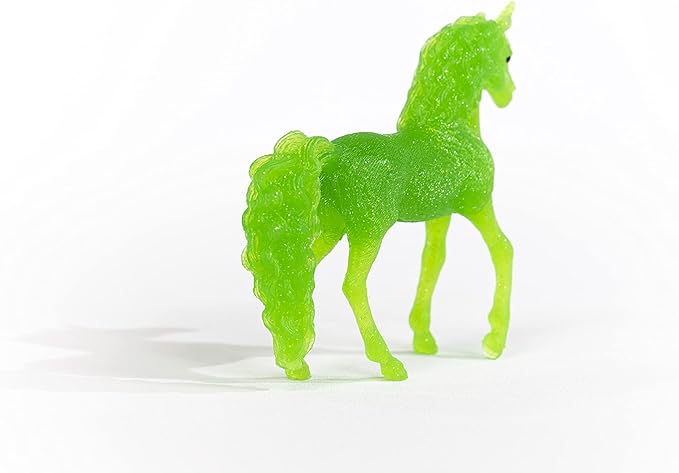 Schleich bayala, Collectible Unicorn Toy Figure for Girls and Boys, Jelly Fruit Unicorn Figurine (Dessert Series), Ages 5+ - Figurio