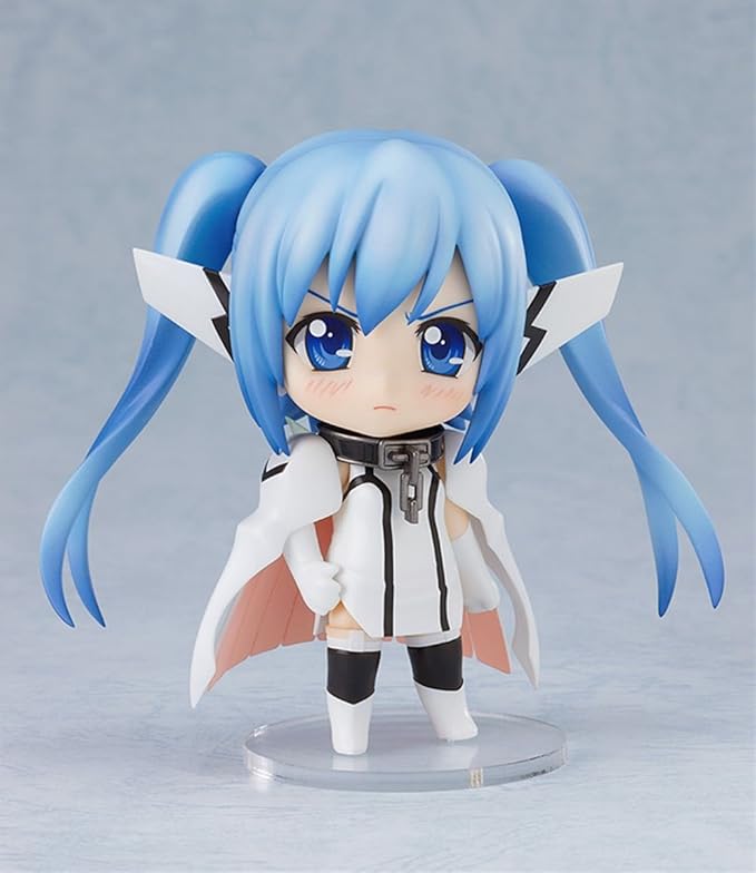 Good Smile Heaven's Lost Property Forte: Nymph Nendoroid Action Figure - Figurio