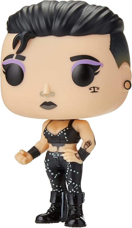 Funko Pop! WWE: Rhea Ripley - Figurio