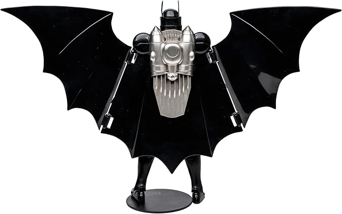 McFarlane Toys - DC Multiverse 7in - Armored Batman (Kingdom Come) - Figurio