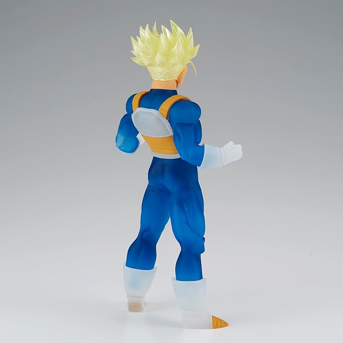 Banpresto - Dragon Ball Z - Super Saiyan Trunks, Bandai Spirits Clearise Figure - Figurio