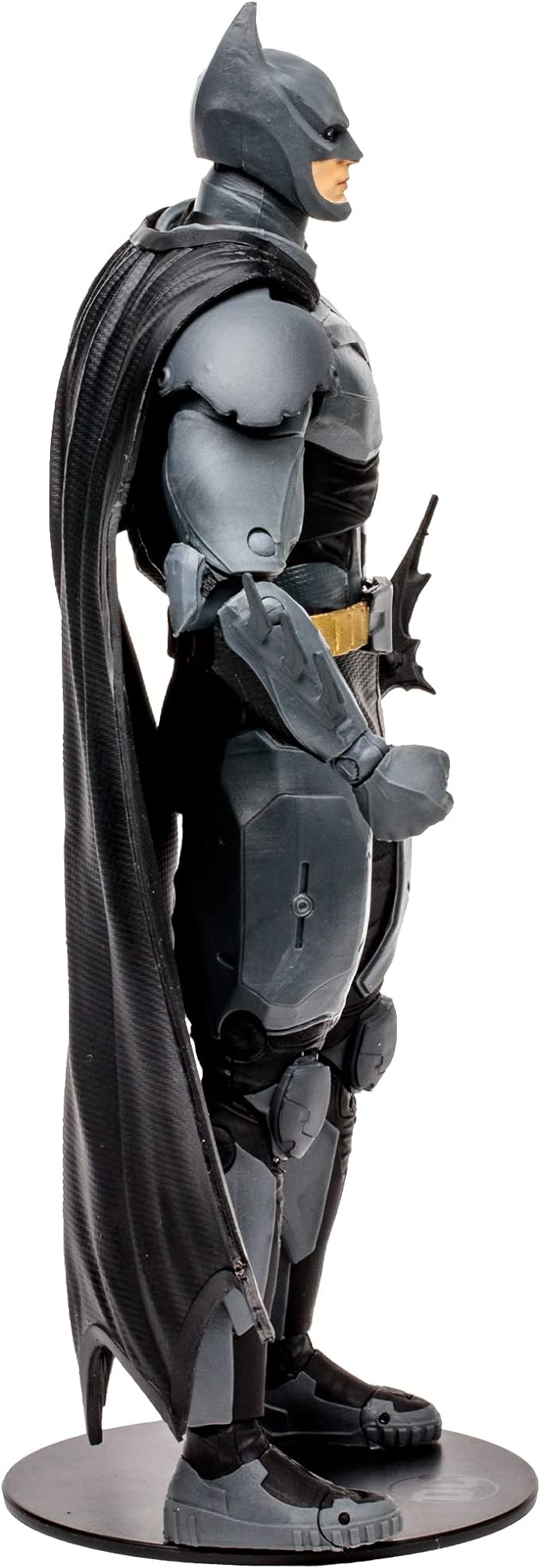 McFarlane Toys - DC Direct Gaming 7IN Figure with Comic - Injustice 2 WV1 - Batman - Figurio