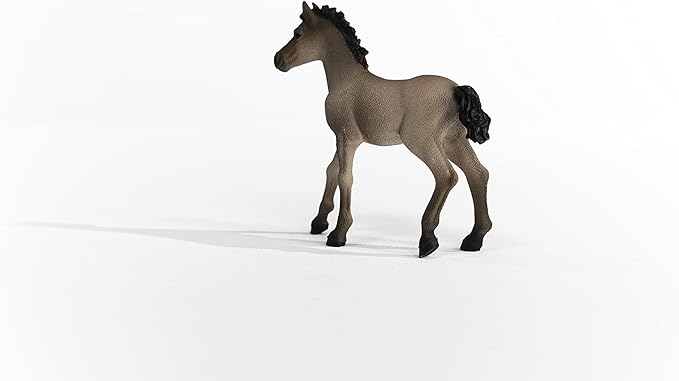 Schleich Horse Club Horses 2022, Realistic Horse Toys for Girls and Boys, Criollo Definitivo Foal Baby Horse Figurine, Ages 5+ - Figurio