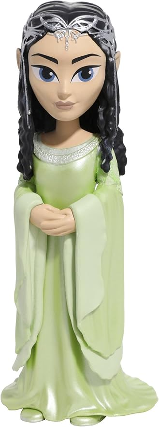 Funko Rock Candy Lord of The Rings Arwen Action Figure - Figurio