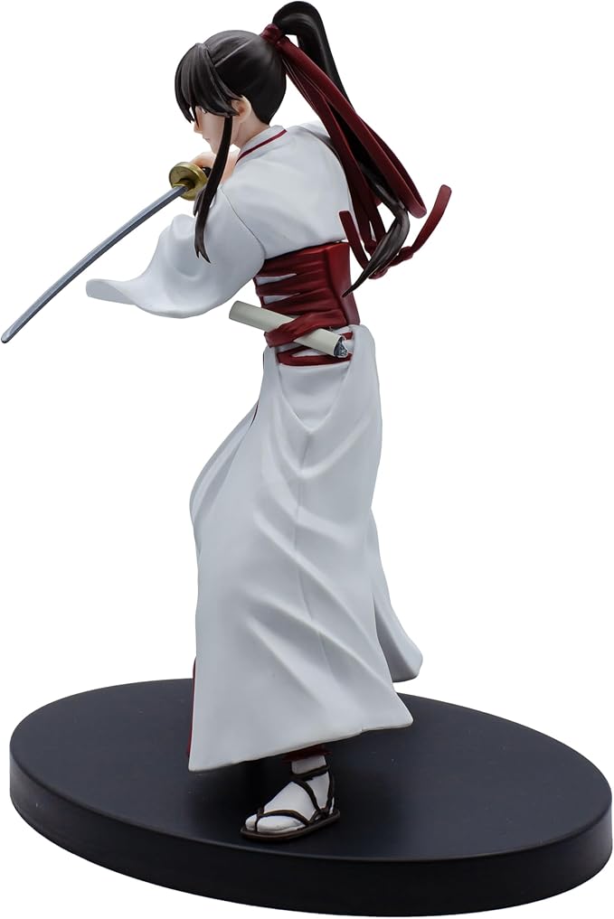 Banpresto - Hell's Paradise: Jigokuaraku - Yamada Asaemon Sagiri, Bandai Spirits Vibration Stars Figure - Figurio