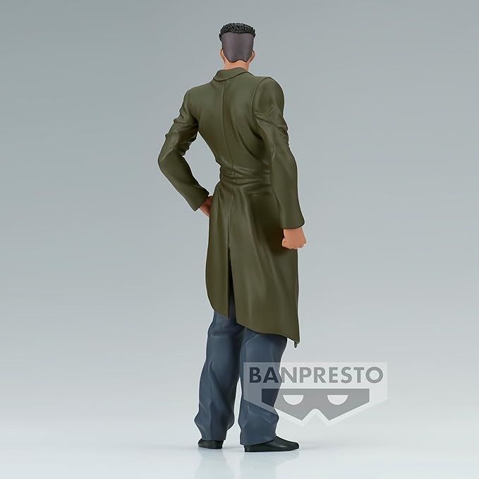 Banpresto - Yu Yu Hakusho - Younger Toguro (30th Anniversary) (ver. A), Bandai Spirits DXF -Toguro Brothers- Figure - Figurio