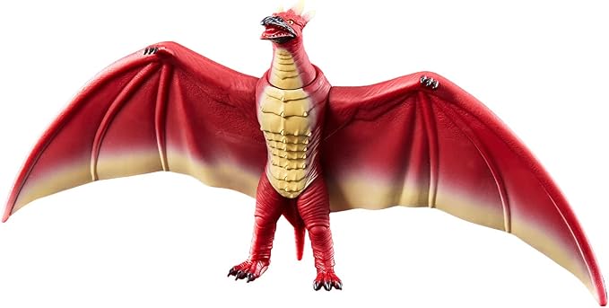 バンダイ(BANDAI) Movie Monster Series Fire Radon - Figurio