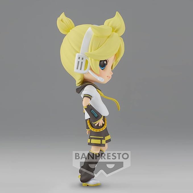 Banpresto - Kagamine Rin/Len - Kagamine Len (Ver. B), Bandai Spirits Q posket Figure - Figurio