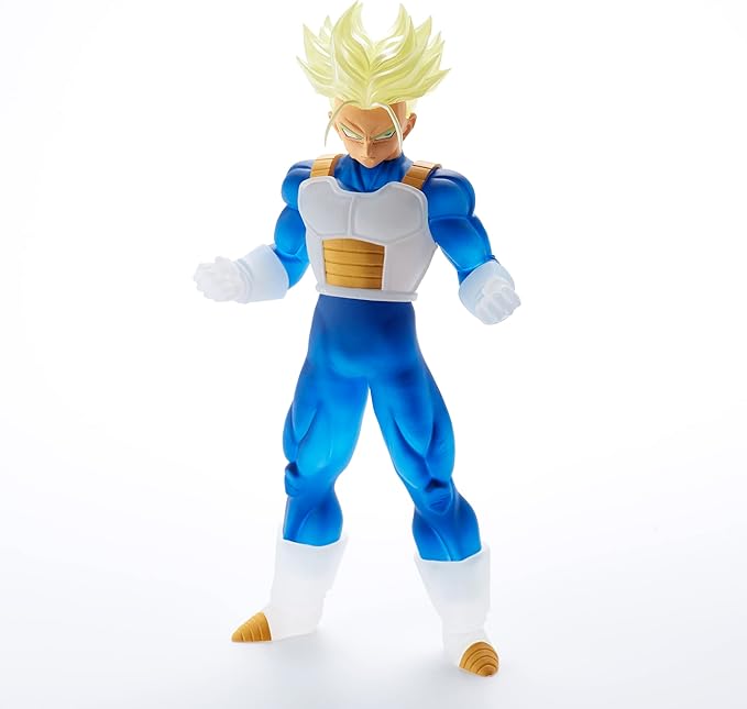 Banpresto - Dragon Ball Z - Super Saiyan Trunks, Bandai Spirits Clearise Figure - Figurio