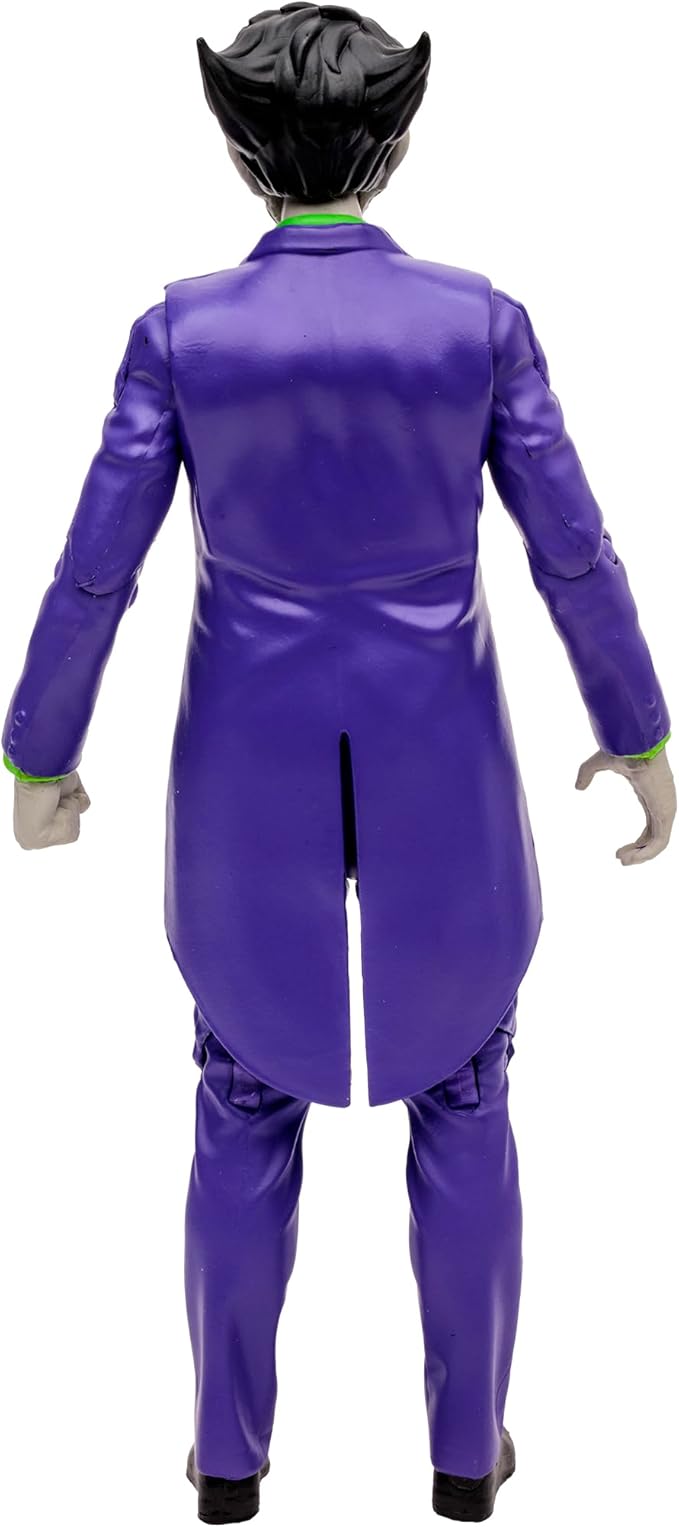 McFarlane Toys - DC Retro The Joker (The New Adventures of Batman) 6in Action Figure - Figurio