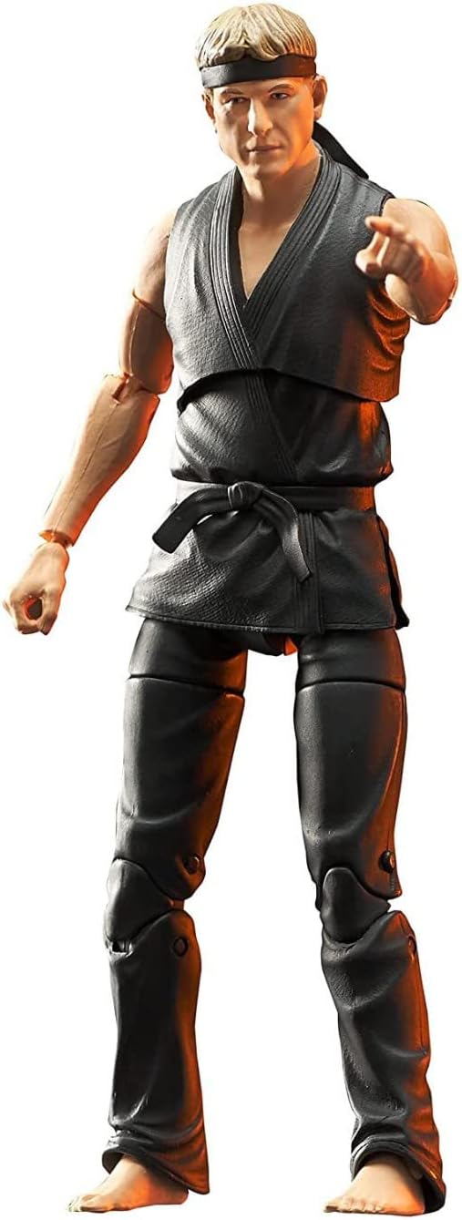 Diamond Select Toys Johnny Lawrence Deluxe Action Figure (Series 1) - Figurio