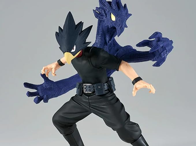 BANPRESTO - My Hero Academia - The Amazing Heroes Vol.25 - Fumikage Tokoyami (MHA) - Figurio