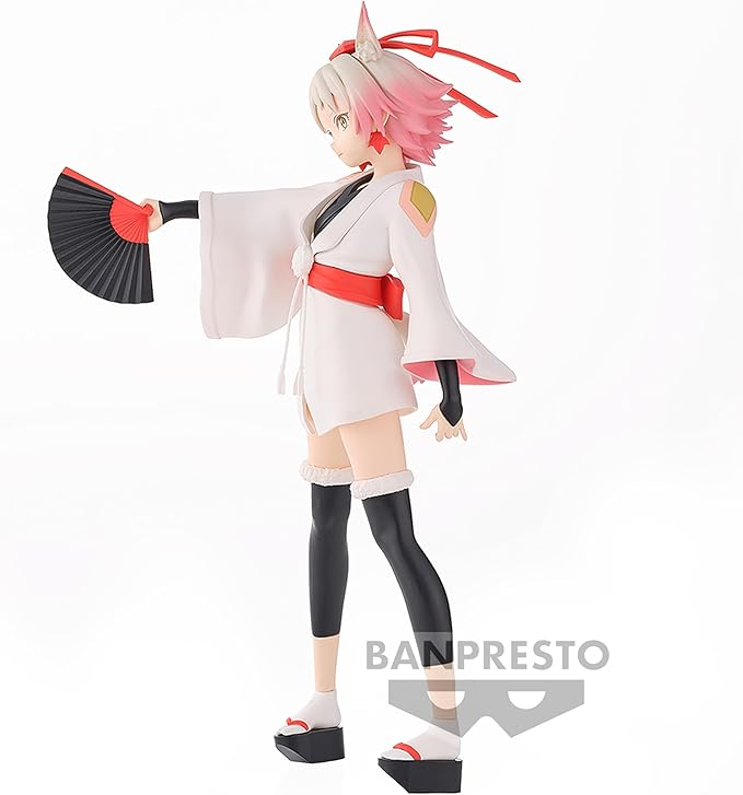 Banpresto - That Time I Got Reincarnated as a Slime - Momiji, Bandai Spirits Figure - Figurio