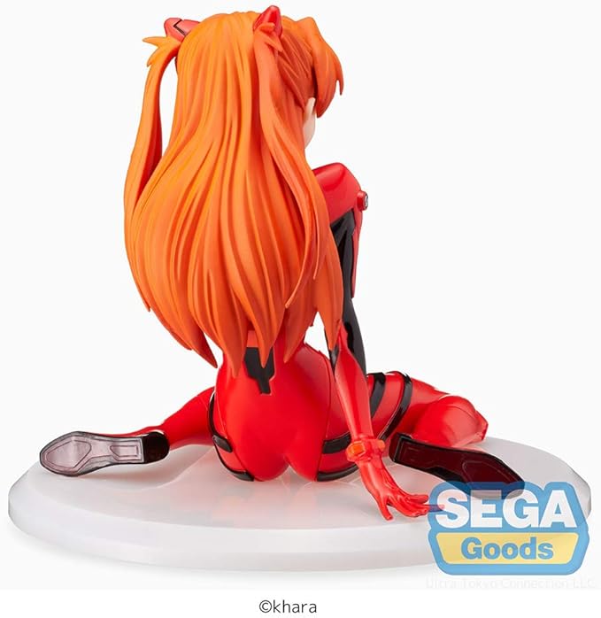 SEGA Evangelion: New Theatrical Edition LPM Figure Asuka Shikinami Langley - Figurio