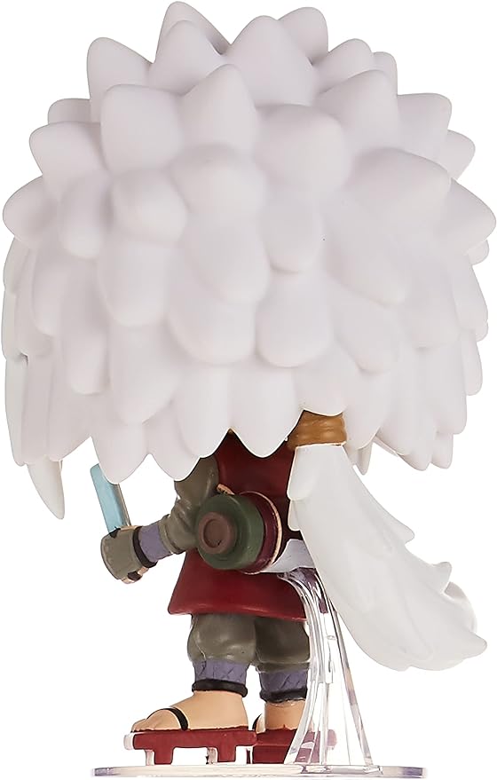 Funko Pop! Naruto Shippuden - Jiraiya with Popsicle, 2021 Fall Convention Exclusive Vinyl Figure #1025 - Figurio