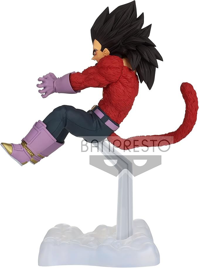 Banpresto Dragon Ball GT TAG Fighters-Super SAIYAN4 Vegeta - - Figurio