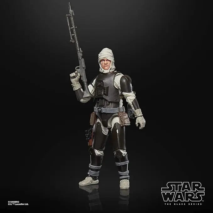 STAR WARS The Black Series Archive Dengar Toy 6-Inch-Scale Return of The Jedi Collectible Action Figure, Toys Kids Ages 4 and Up, (F4365) - Figurio