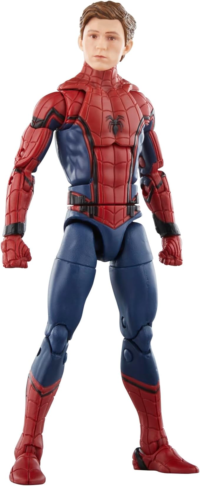 Hasbro Marvel Legends Series Spider-Man, Captain America: Civil War Collectible 6 Inch Action Figures, Marvel Legends Action Figures - Figurio