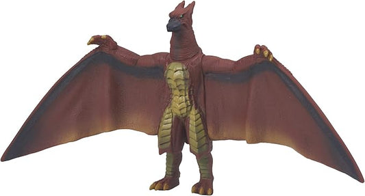 Bandai Godzilla Movie Monster Series Radon - Figurio