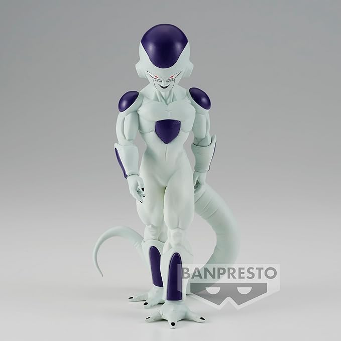 Banpresto - Dragon Ball Z - Frieza vol. 15, Bandai Spirits Solid Edge Works Figure - Figurio