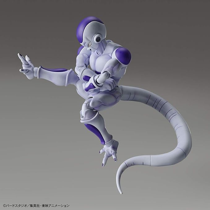 Dragon Ball Z Frieza (New PKG Ver), Bandai Spirits Figure-riseStandard, Plastic - Figurio