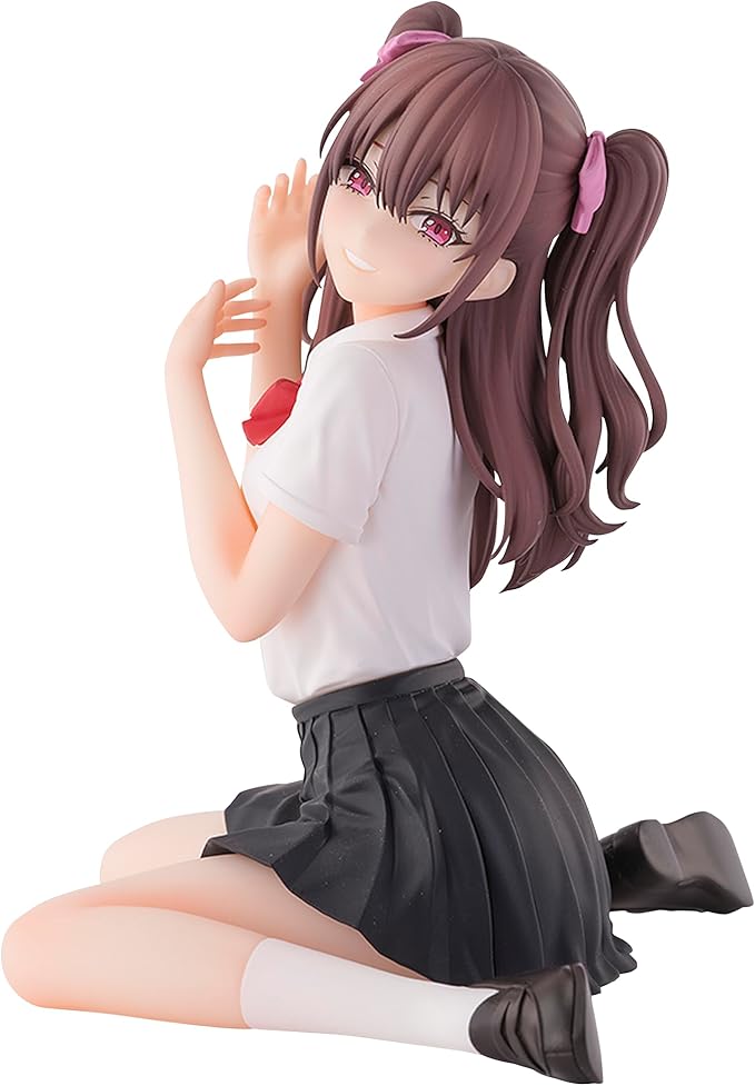 Banpresto - 2.5 Dimensional Seduction - Mikari Tachibana (Uniform ver.), Bandai Spirits Figure - Figurio