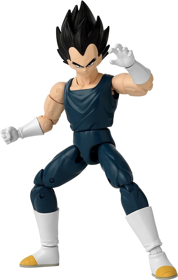 Dragon Ball Super - Dragon Stars - Vegeta (Super Hero), 6.5" Action Figure - Figurio