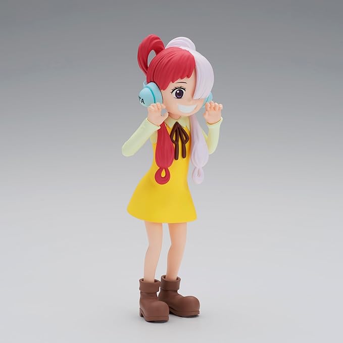 Banpresto - One Piece Film Red - Uta Children, Bandai Spirits DXF ~The Grandline Series~ Figure - Figurio