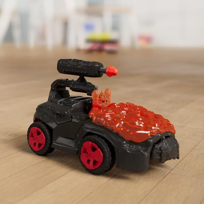 Schleich Lava CrashMobile with Mini Creature - Figurio