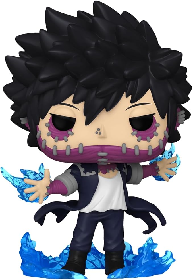 Funko Pop! Animation: My Hero Academia - Dabi - Figurio