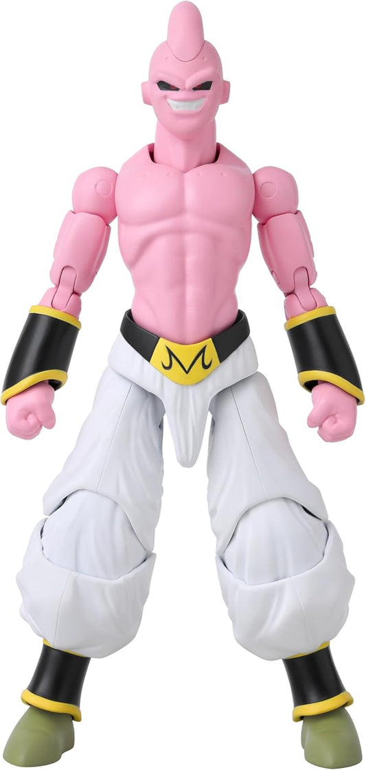 Dragon Ball Super - Dragon Stars - Majin Buu Super, 6.5" Action Figure - Figurio