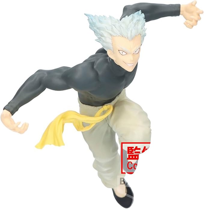 Banpresto - One-Punch Man - #4 Garou, Bandai Spirits Figure - Figurio