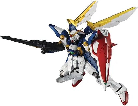 Bandai Tamashii Nations Gundam Universe Xxxg-01W Wing Gundam "Mobile Suit Gundam Wing", White (BDIGU554918) - Figurio