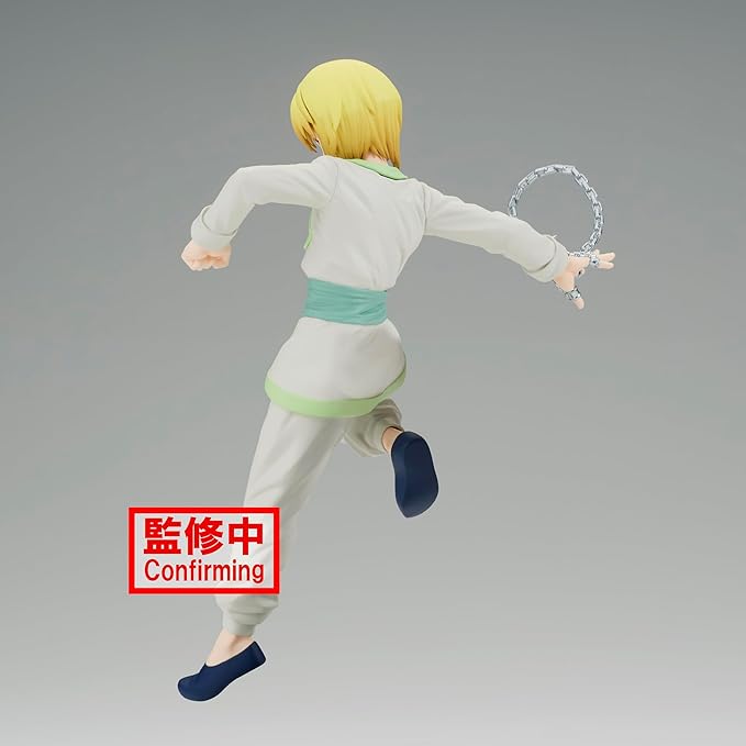 Banpresto - Hunter x Hunter - Kurapika, Bandai Spirits Vibration Stars Figure - Figurio