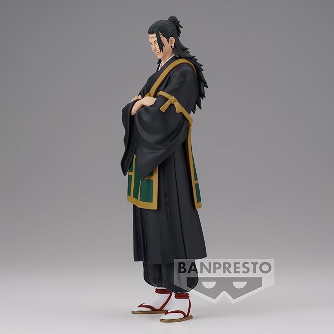 Banpresto - Jujutsu Kaisen - The Suguru Geto, Bandai Spirits King of Artist Figure - Figurio