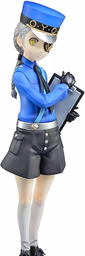 Sega Persona 5: Justine Premium Figure - Figurio