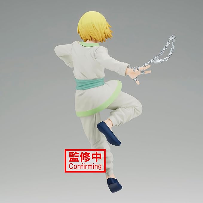 Banpresto - Hunter x Hunter - Kurapika, Bandai Spirits Vibration Stars Figure - Figurio