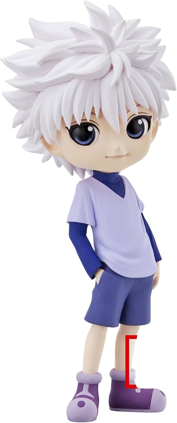 Banpresto - Hunter x Hunter - Killua (Ver. A), Bandai Spirits Q posket Figure - Figurio