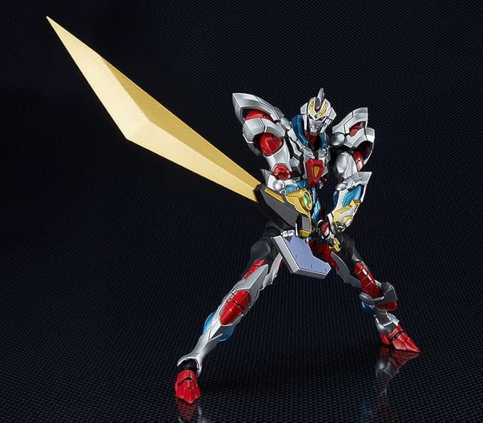 GOOD SMILE COMPANY SSSS.Gridman: Gridman (Primal Fighter) Figma Action Figure - Figurio