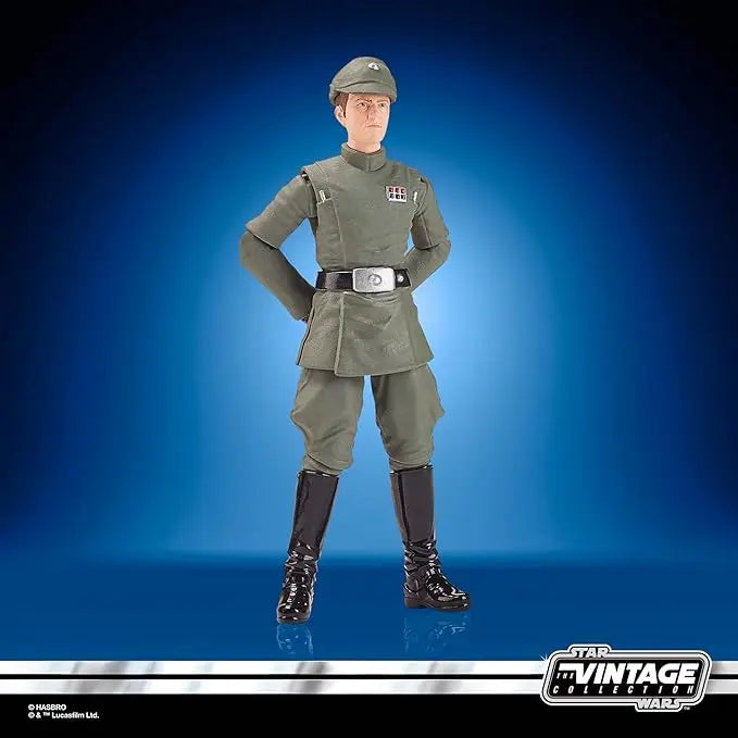 STAR WARS The Vintage Collection Moff Jerjerrod, Return of The Jedi 3.75-Inch Collectible Action Figure, Ages 4 and Up - Figurio