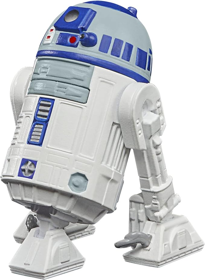 Star Wars Vintage R2-D2 Figure - Figurio